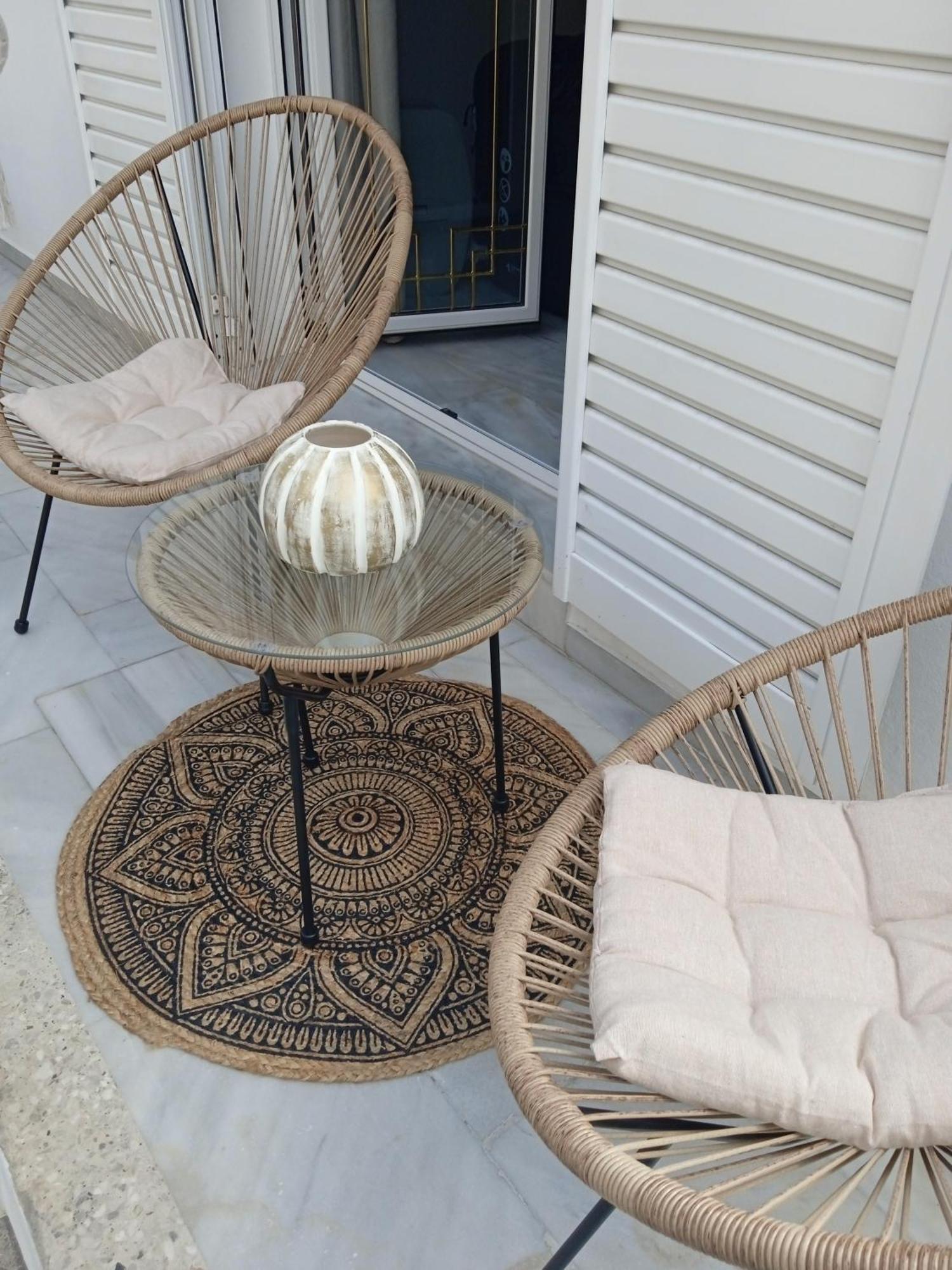 Mirto Luxury Appartment Heraklion Exterior foto